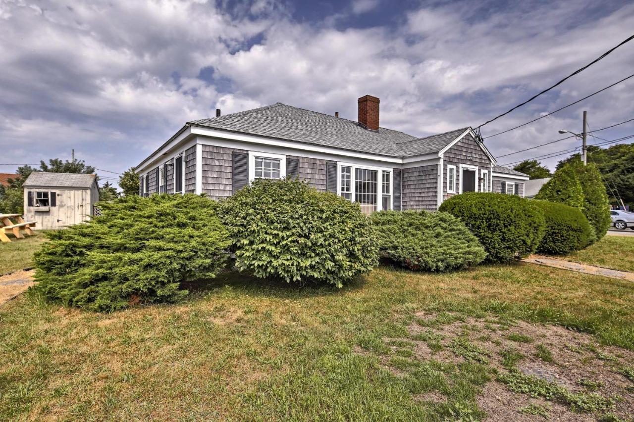 Modern Cape Cod Cottage Walk To Craigville Beach Centerville Esterno foto