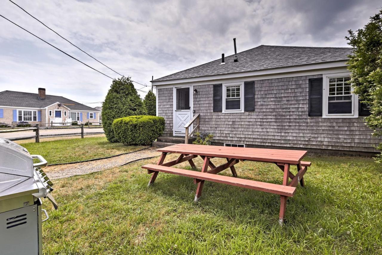 Modern Cape Cod Cottage Walk To Craigville Beach Centerville Esterno foto